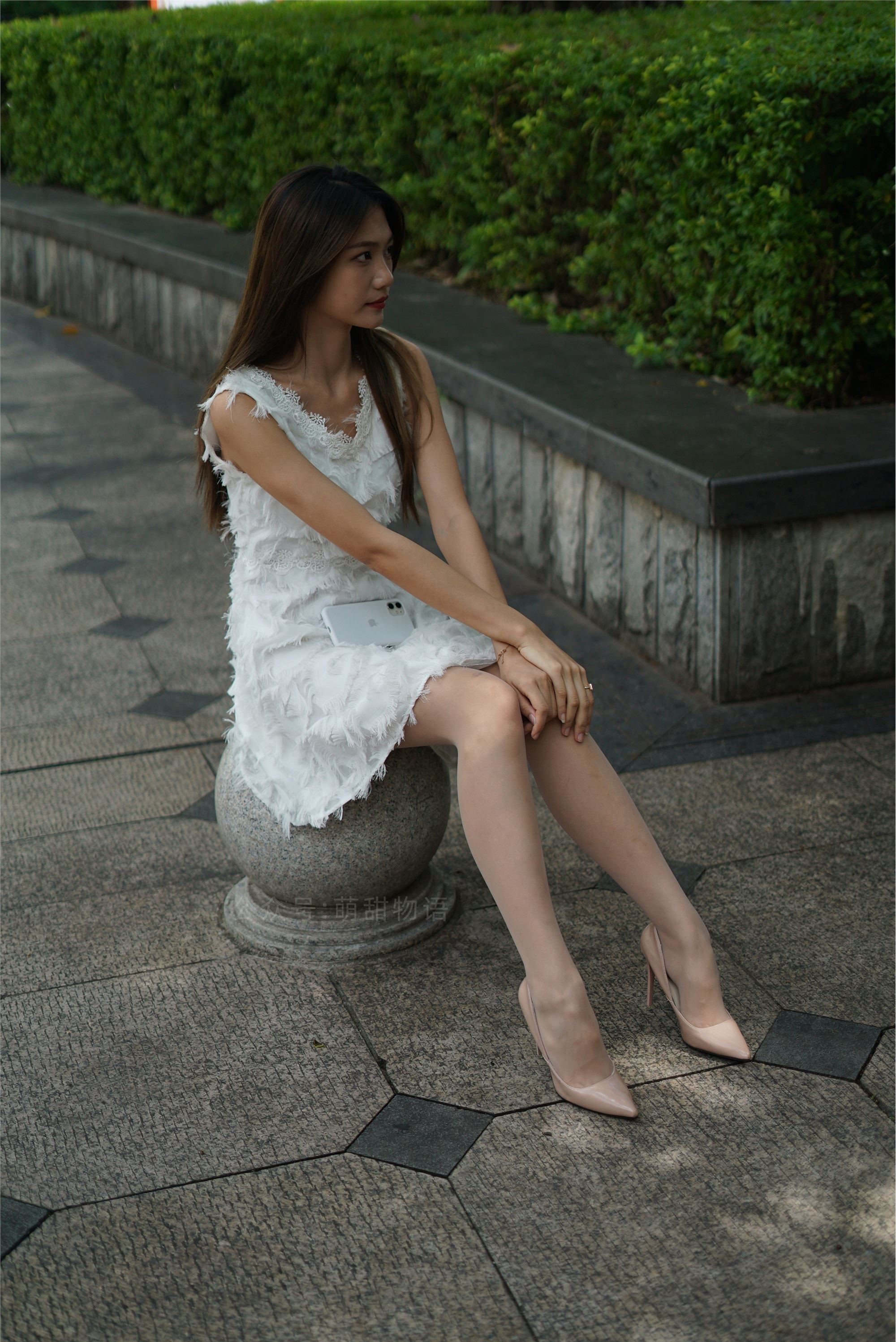 萌甜物语 XM202《洁白小天使-笑笑》